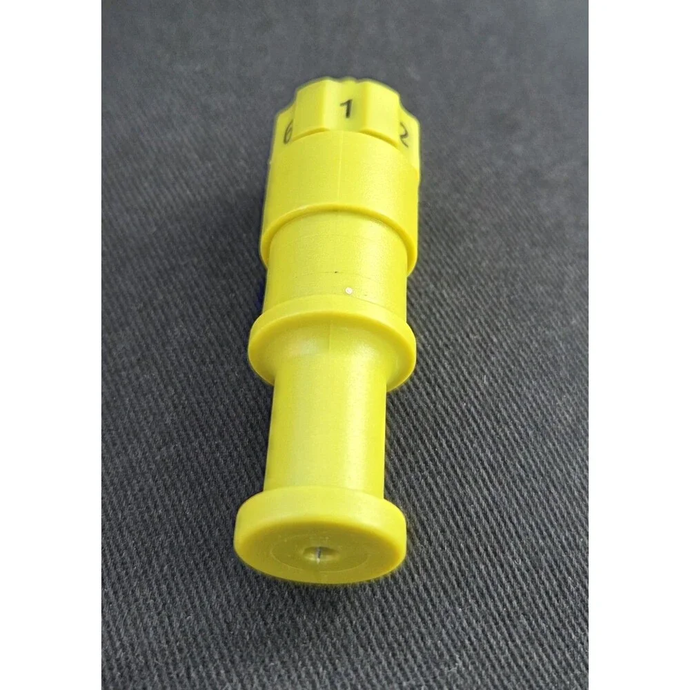 OEM Cricut CRV001 Cutter Knife Housing Blade Green Standard Parts Replacement